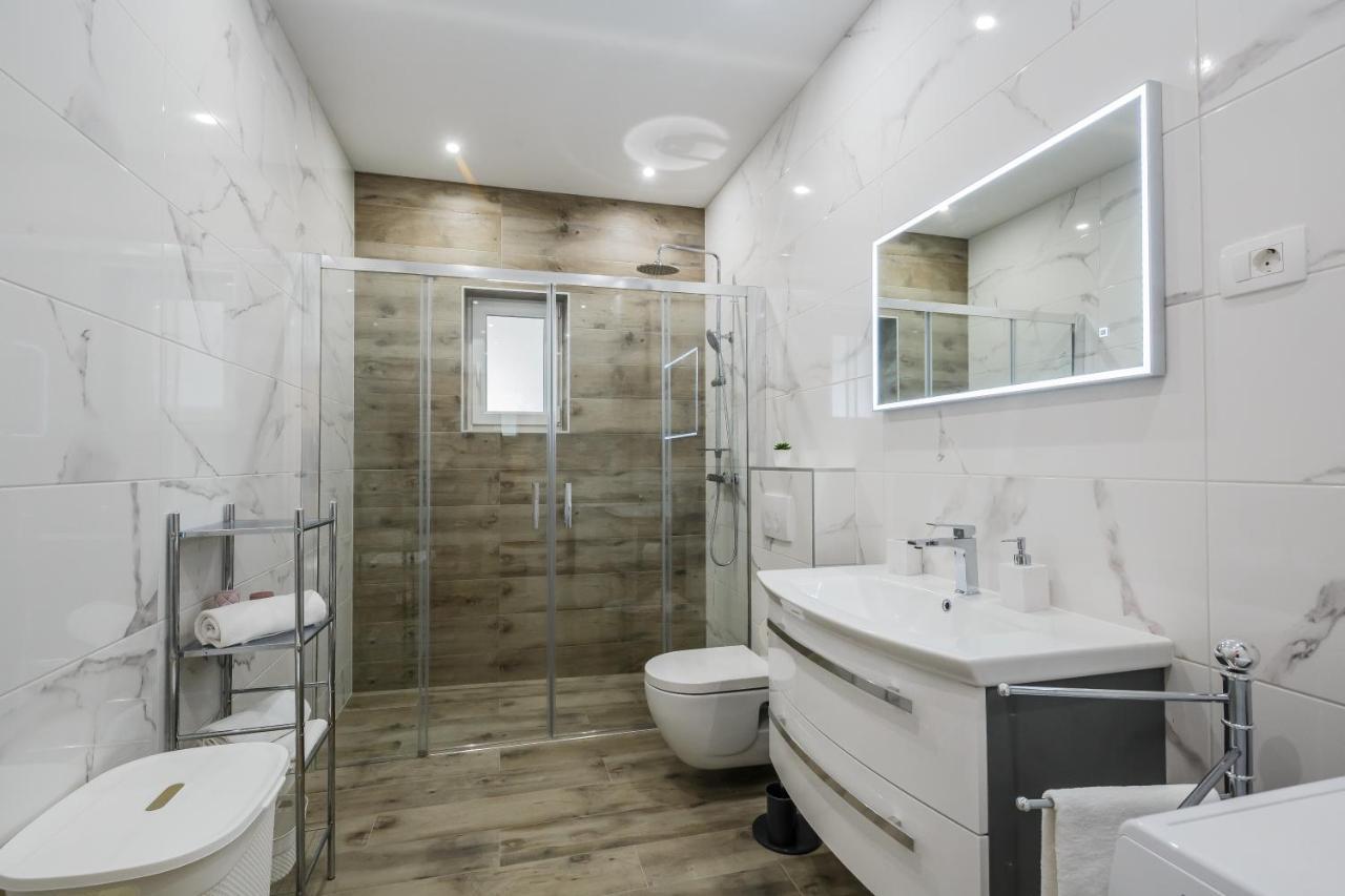 Luxury Apartment Maris Kaštela المظهر الخارجي الصورة